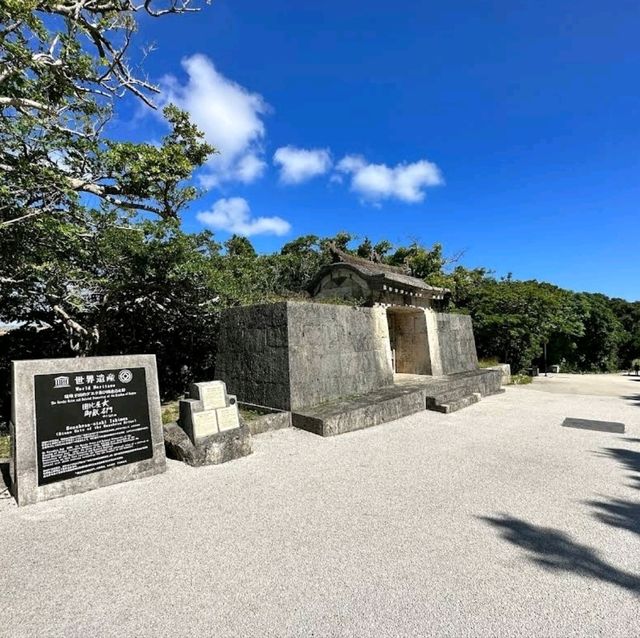 ⛩️首里城🏯飽覽城沖繩全景的絕佳去處