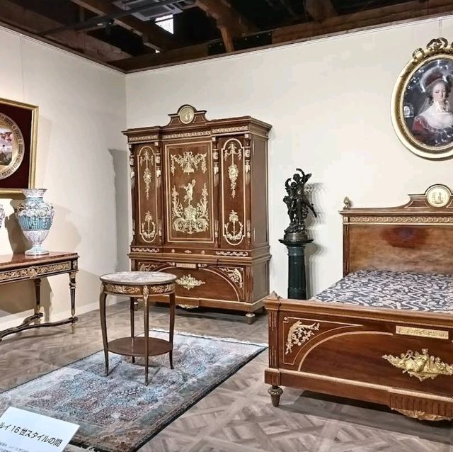 🌸小樽藝術村🌸展示19世紀末的藝術品