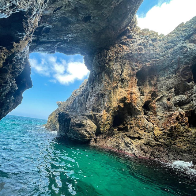 Boufos Cave 🇬🇷