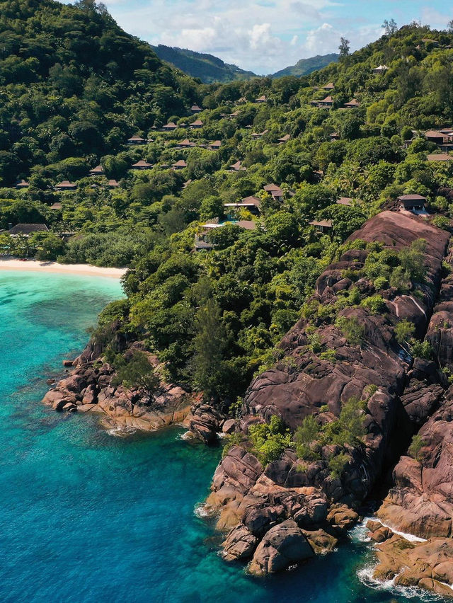 Four Seasons Resort Seychelles