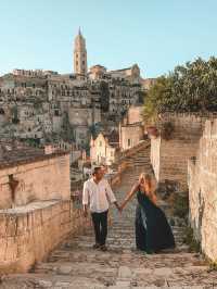 Matera, Italy