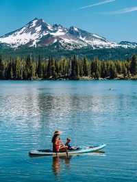 Sparks Lake