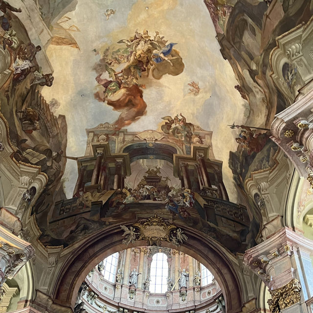 5 days 5 nights in Prague as an 18 year old 