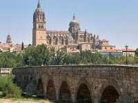 Salamanca Cathedral 🇪🇸