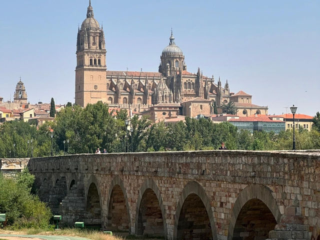Salamanca Cathedral 🇪🇸