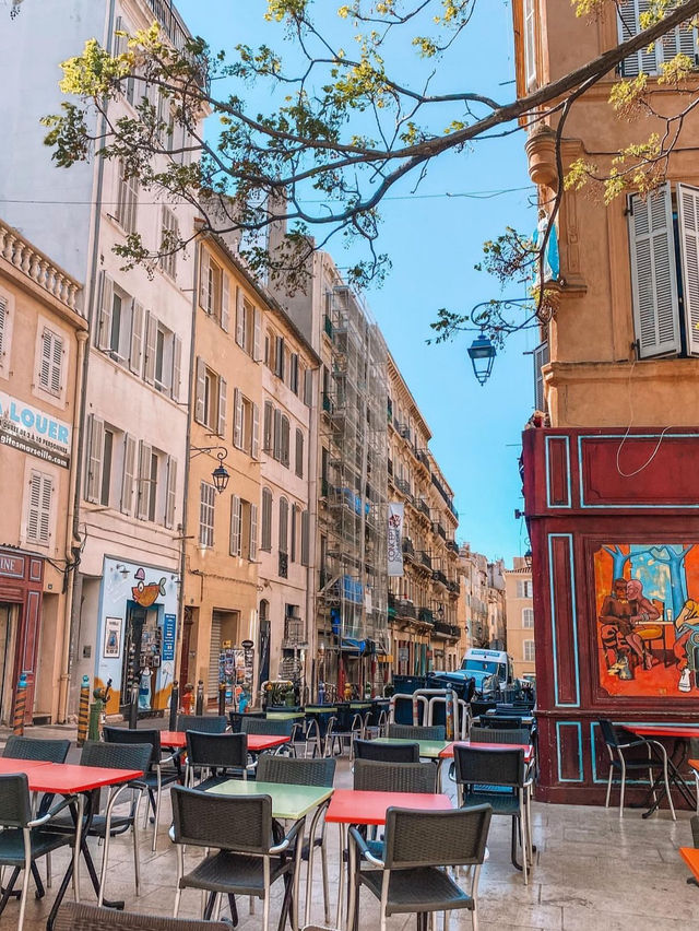 My trip to Marseille was great, spent 2 days 🇫🇷