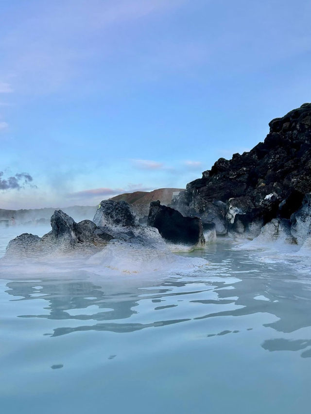 Blue Lagoon Iceland 🗺️
