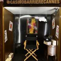 Roll in €€€ at this casino in Cannes!