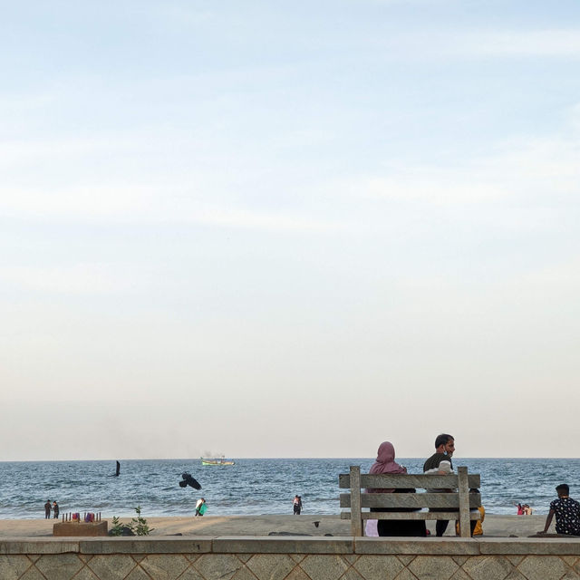 rich history & spiritual ‘Pondicherry’