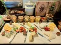 บุฟเฟต์ Friday Lunch ดีๆบรรยากาศร่มรื่น