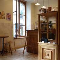 Paris ｜ The Must visit coffee shops in Paris with Cosy vibe