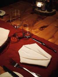 Zermatt | Have a Christmas dinner here with winter vibe