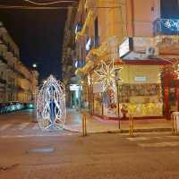 Historic Buildings and the Magic of Lights!  