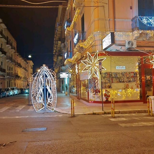 Historic Buildings and the Magic of Lights!  