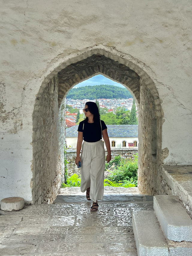 Living piece of history 🇬🇷