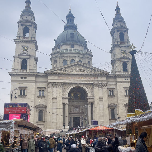 Budapest: Jewel of the Danube