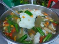 ตำนานร้านข้าวต้มโต้รุ่งของหัวหิน