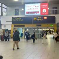 Trains, Planes and Travel