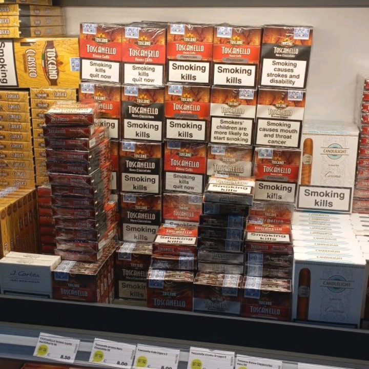 what if you smoke 1 cigarette a day Smoking one cigarette a day is as bad as having half a pack  so is vaping  the answer?