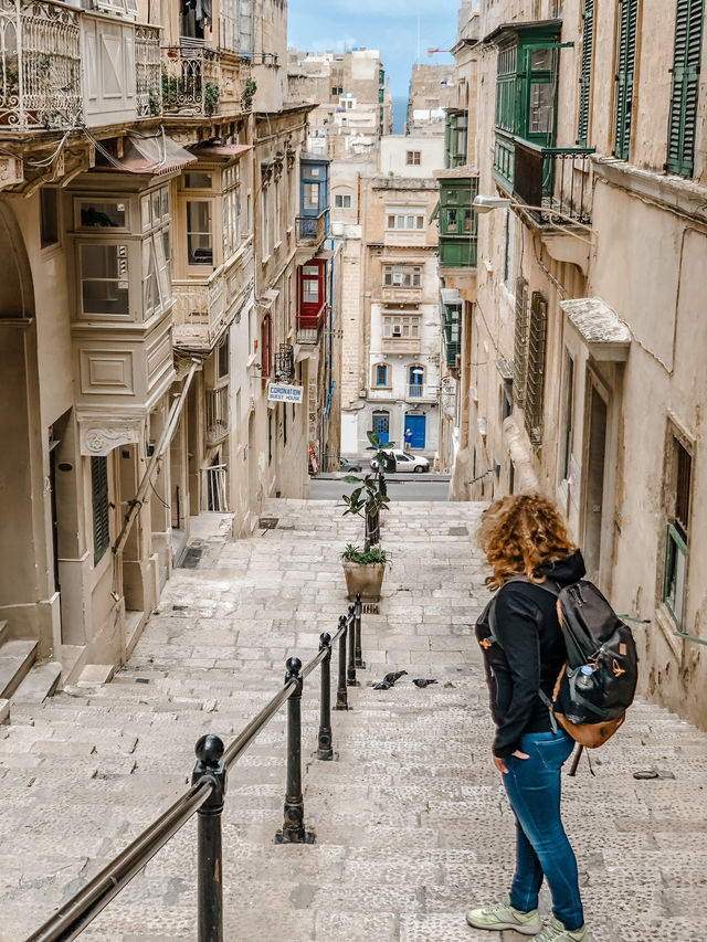 MALTA & VALLETTA: A JOURNEY THROUGH TIME