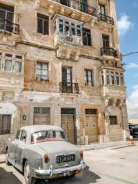 MALTA & VALLETTA: A JOURNEY THROUGH TIME