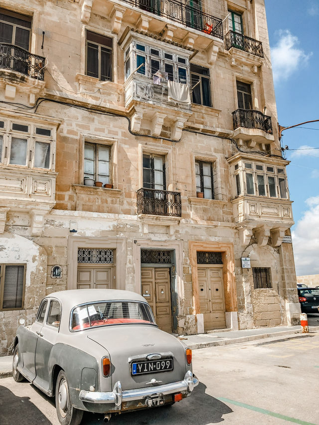MALTA & VALLETTA: A JOURNEY THROUGH TIME