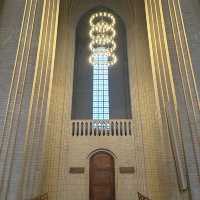 ⛪️哥本哈根建築設計篇-管風琴教堂Grundtvigs Kirke