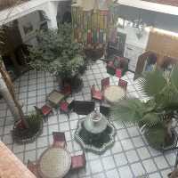 A Resonating Riad