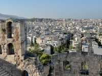 3 Days in Athens: The Perfect Itinerary for History, Food & Scenic Views