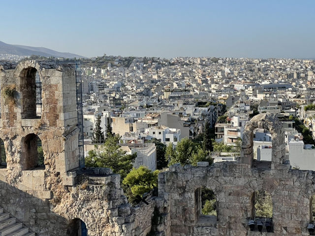 3 Days in Athens: The Perfect Itinerary for History, Food & Scenic Views