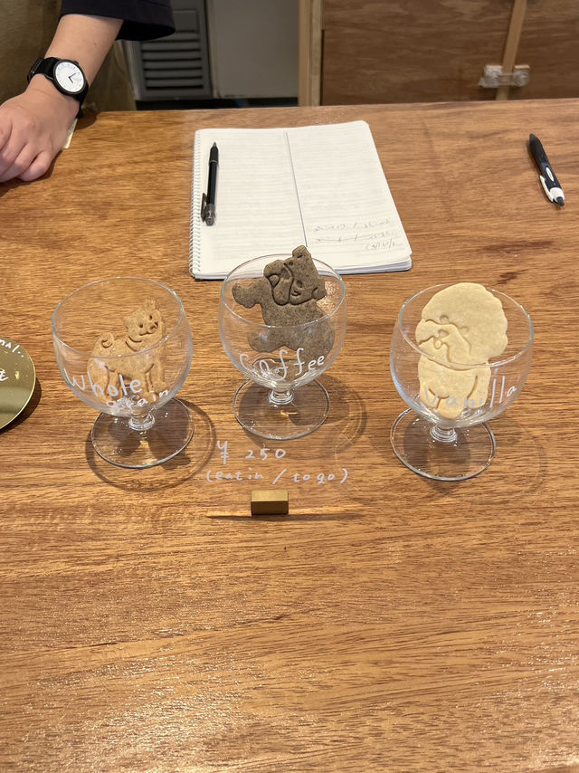 Tea Time at Marble Café in Kuramae🍰