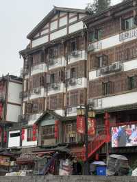 A Day of History and Wonders: Shuju Ancient Town & Leshan Giant Buddha