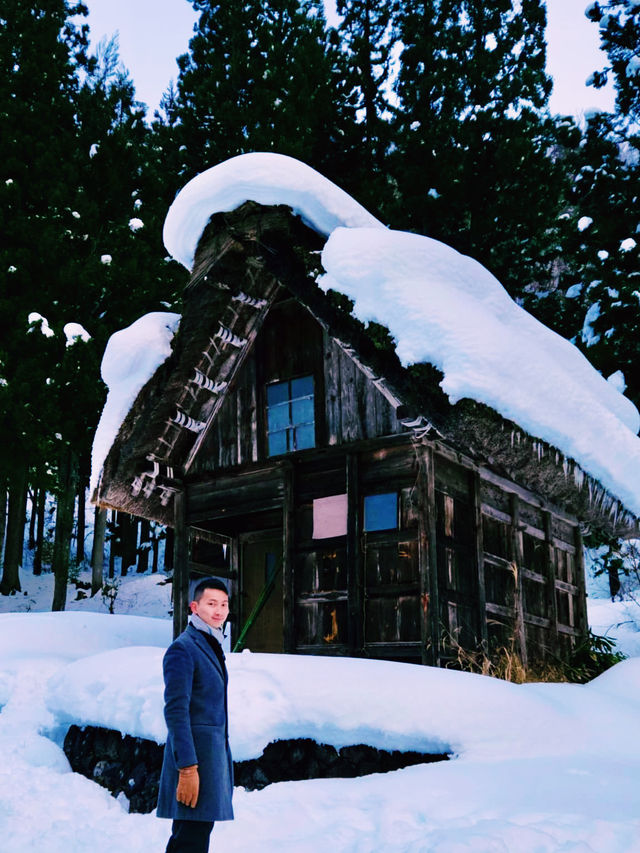 A 2-Day Hidden Gem Getaway to Shirakawa-go from Tokyo 🏡❄️