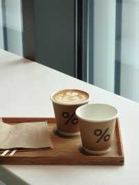 Foshan｜Famous coffee shop in the museum 