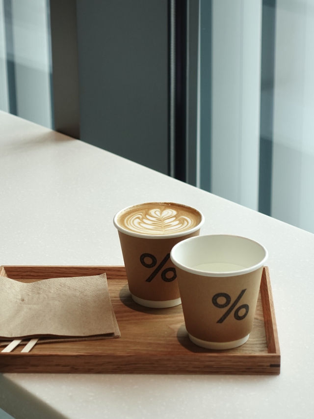 Foshan｜Famous coffee shop in the museum 
