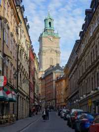 Stockholm: A City of Islands, History, and Modern Charm 