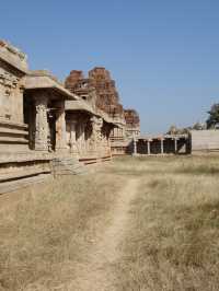 Living Hinduism Among the Hampi Ruins