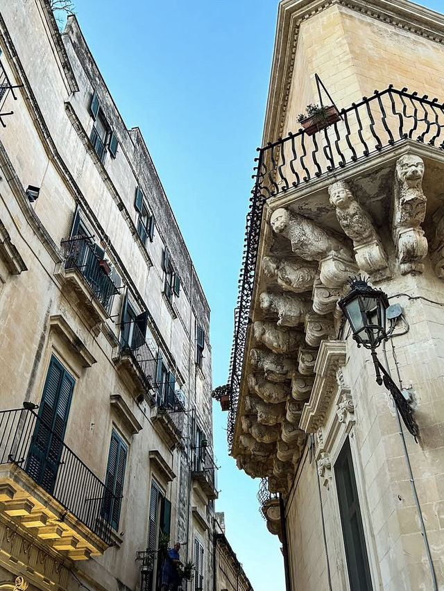 Lecce Italy 🗺️