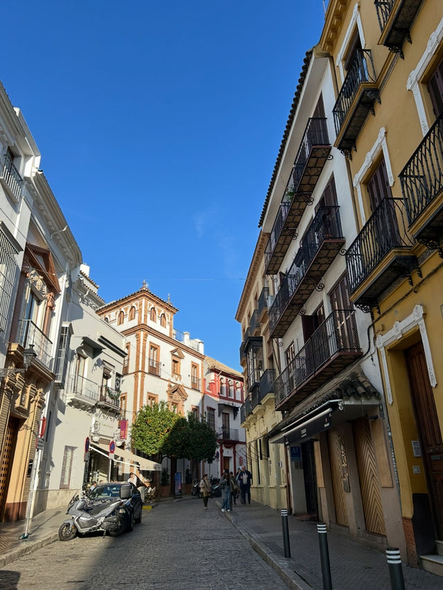 Seville Old Town