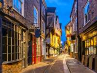 Enjoy the beaty of England's iconic city of York!