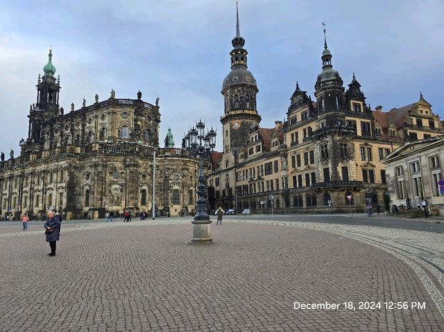 Dresden Delights