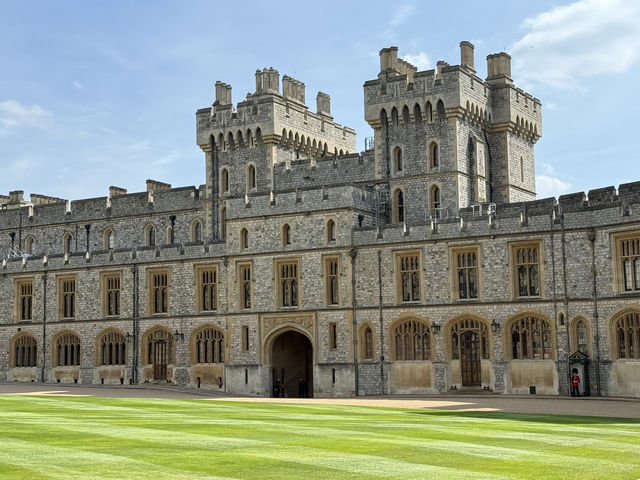 Windsor Castle - unforgettable trip!