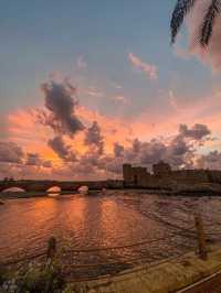 Saida’s Sea Castle