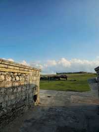 해외여행 쿠바여행시 필수 코스 Castillo de los Tres Reyes del Morro