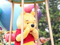 【香港】ディズニーホテルに泊まって、丸一日パークを満喫！