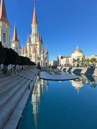 A Magical Getaway in Antalya – Unforgettable Experience!