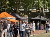 City Walk at Duke of York Square, London
