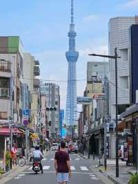 🗼 Where to Stay in Tokyo (First-Time Visitors)