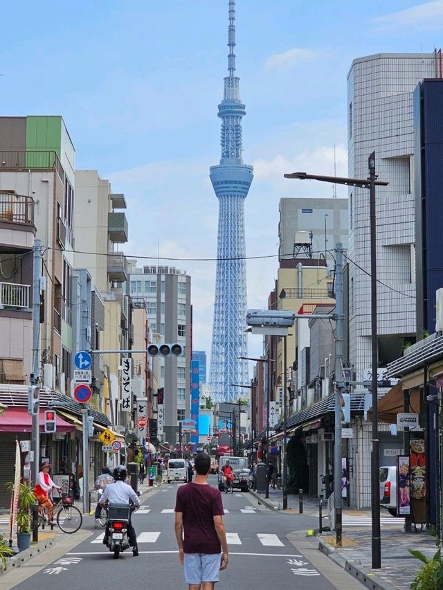 🗼 Where to Stay in Tokyo (First-Time Visitors)
