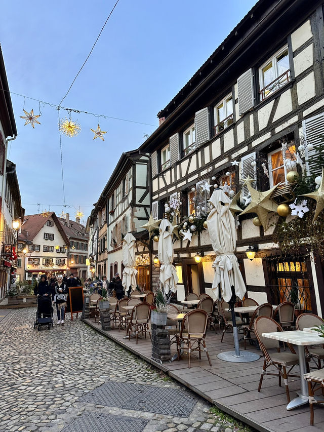 🇫🇷✨ Strasbourg Travel Guide: A Jewel of Europe ✨🇫🇷